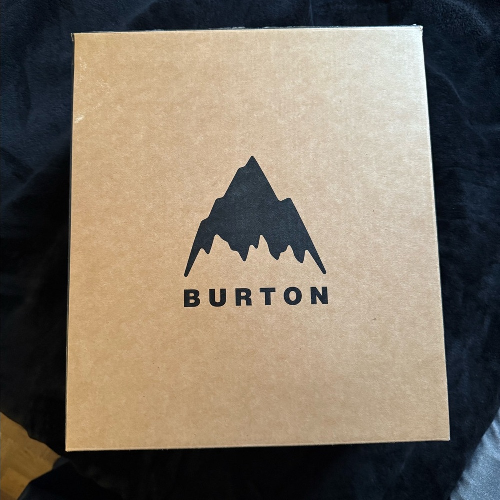 Brand new Burton Lexa bindings